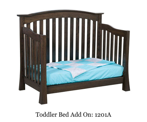 Addison Toddler Bed